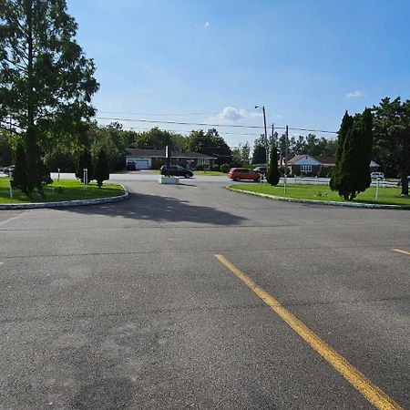 هازلتون Mount Laurel Motel المظهر الخارجي الصورة