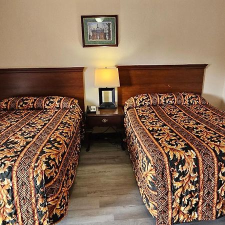 هازلتون Mount Laurel Motel المظهر الخارجي الصورة