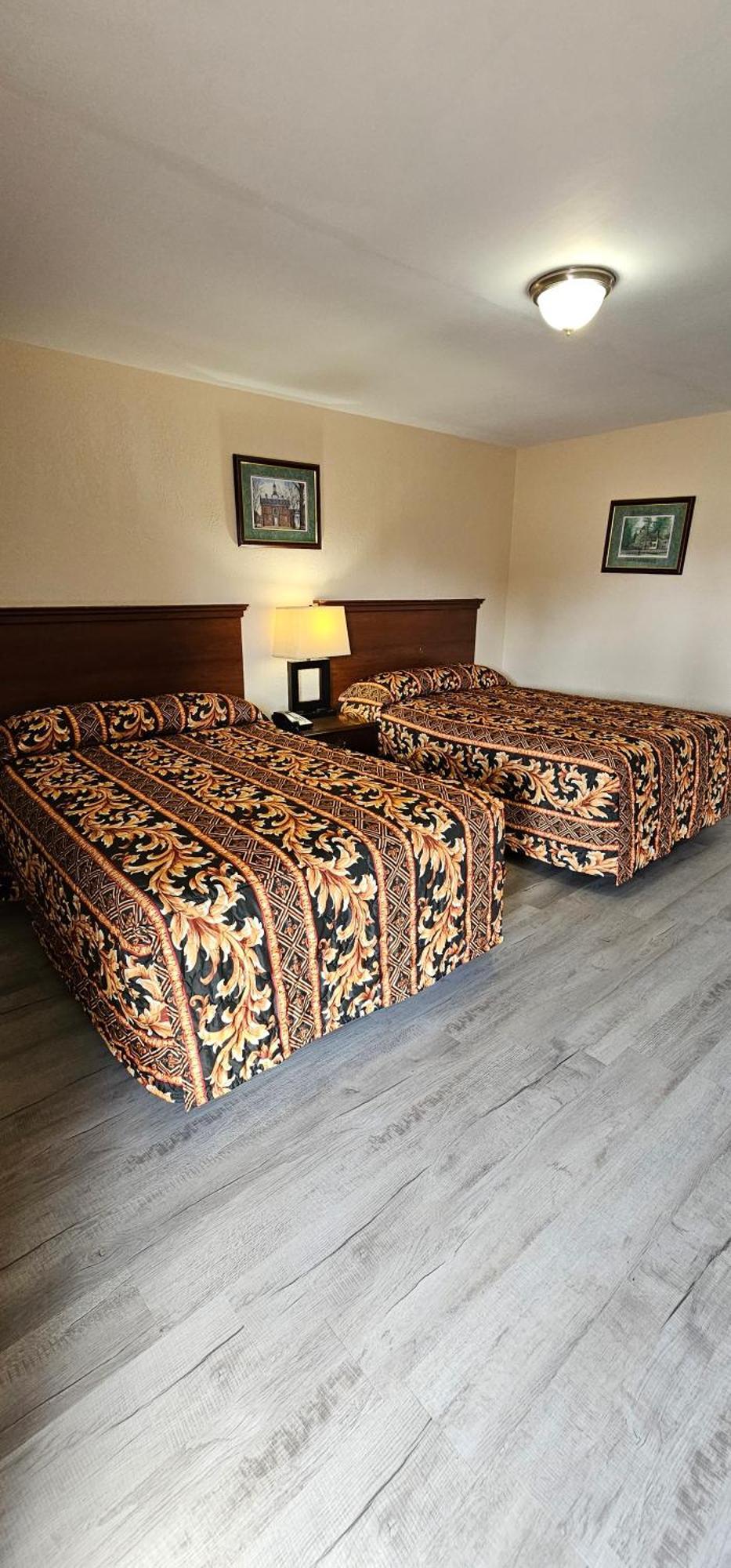 هازلتون Mount Laurel Motel المظهر الخارجي الصورة