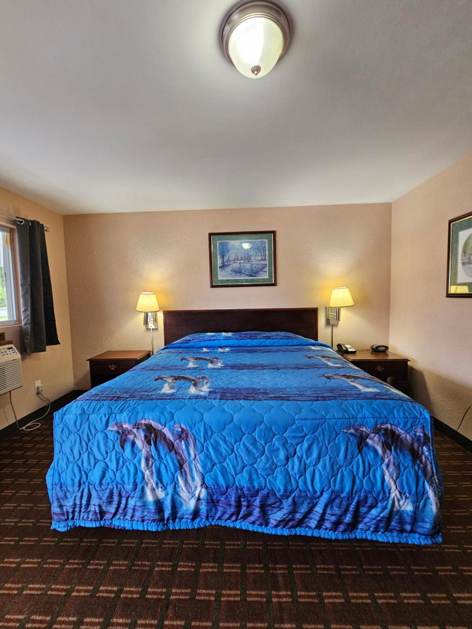 هازلتون Mount Laurel Motel المظهر الخارجي الصورة