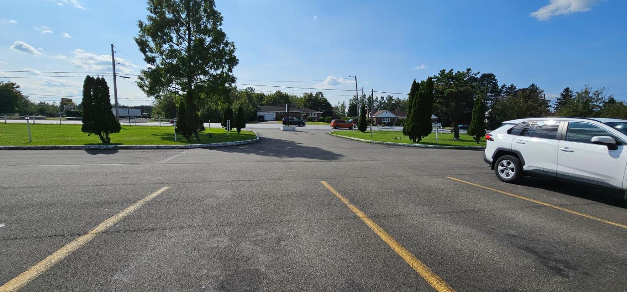 هازلتون Mount Laurel Motel المظهر الخارجي الصورة