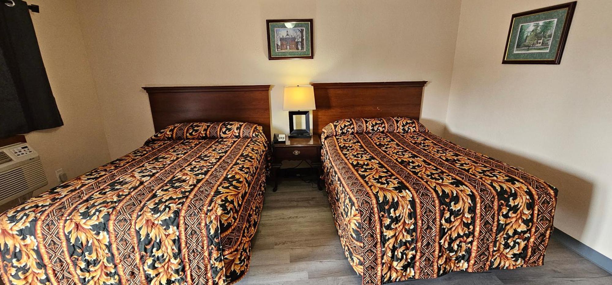 هازلتون Mount Laurel Motel المظهر الخارجي الصورة