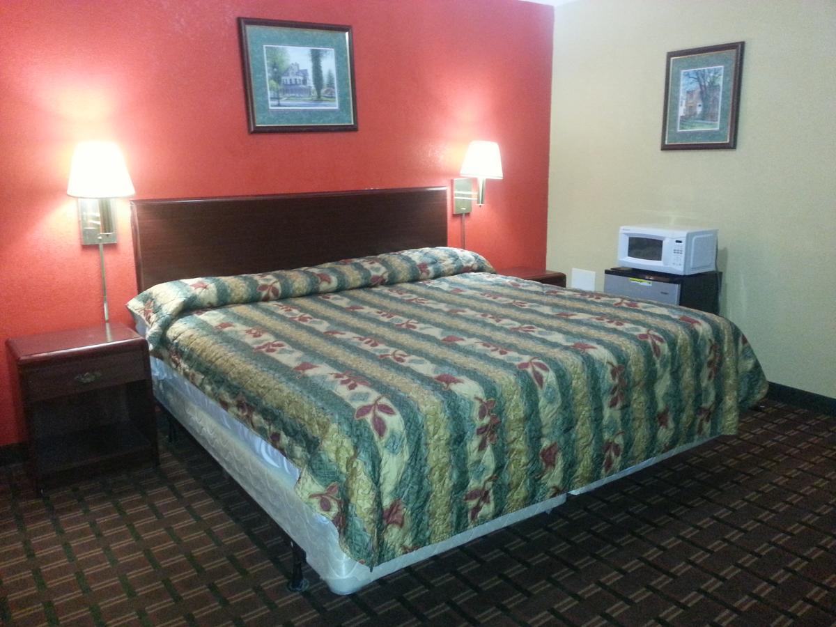 هازلتون Mount Laurel Motel المظهر الخارجي الصورة